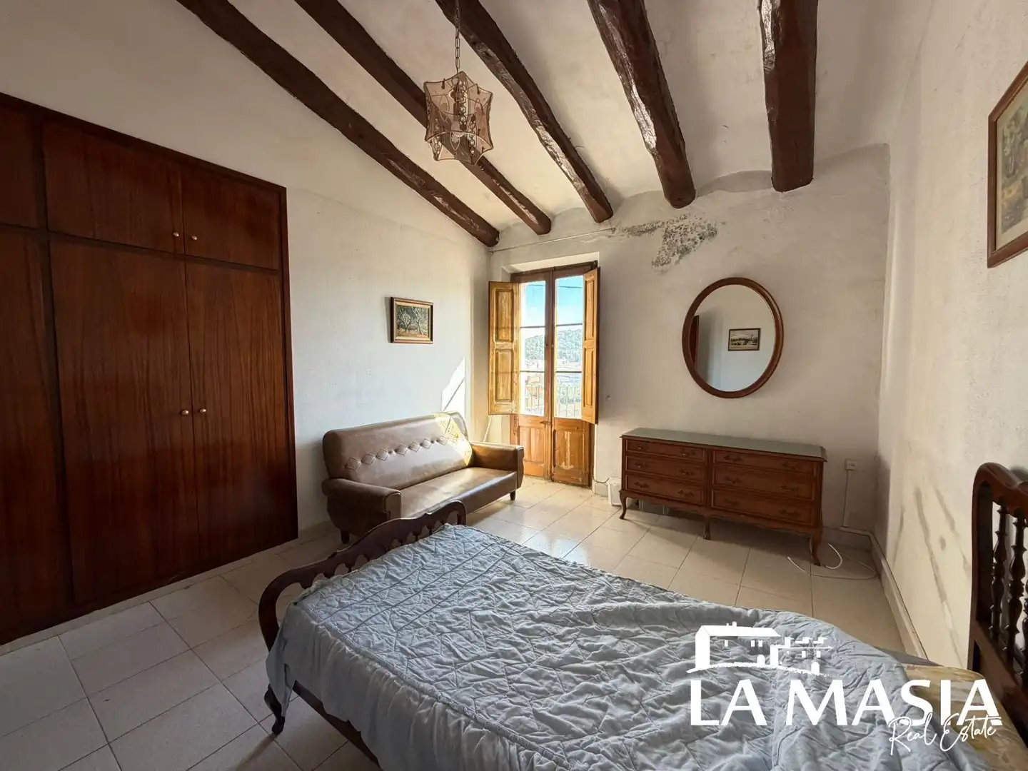 Dormitori de Casa o xalet en venda en Canyelles