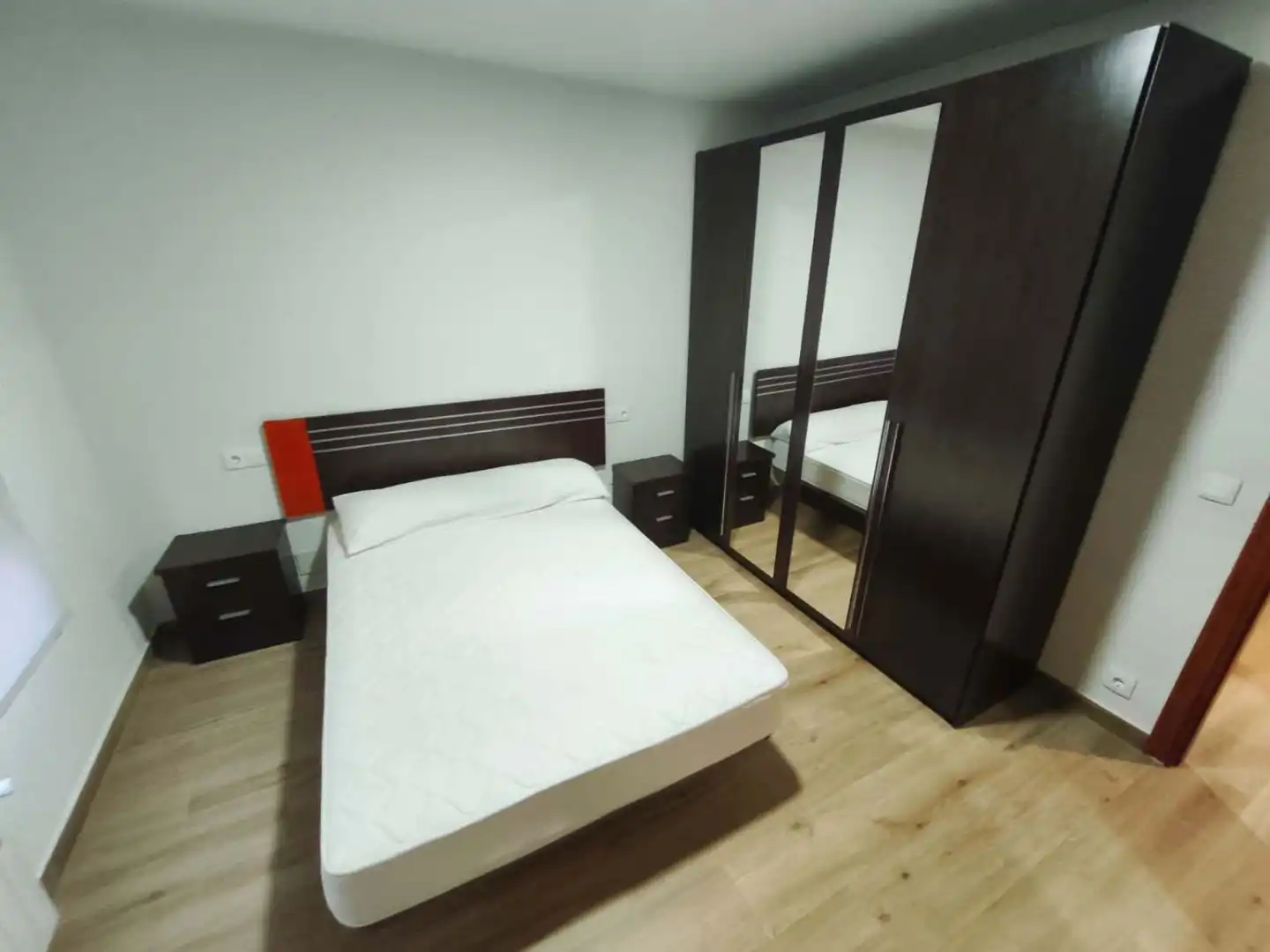 Bedroom of Flat for rent in Ciudad Real  with Heating and Terrace