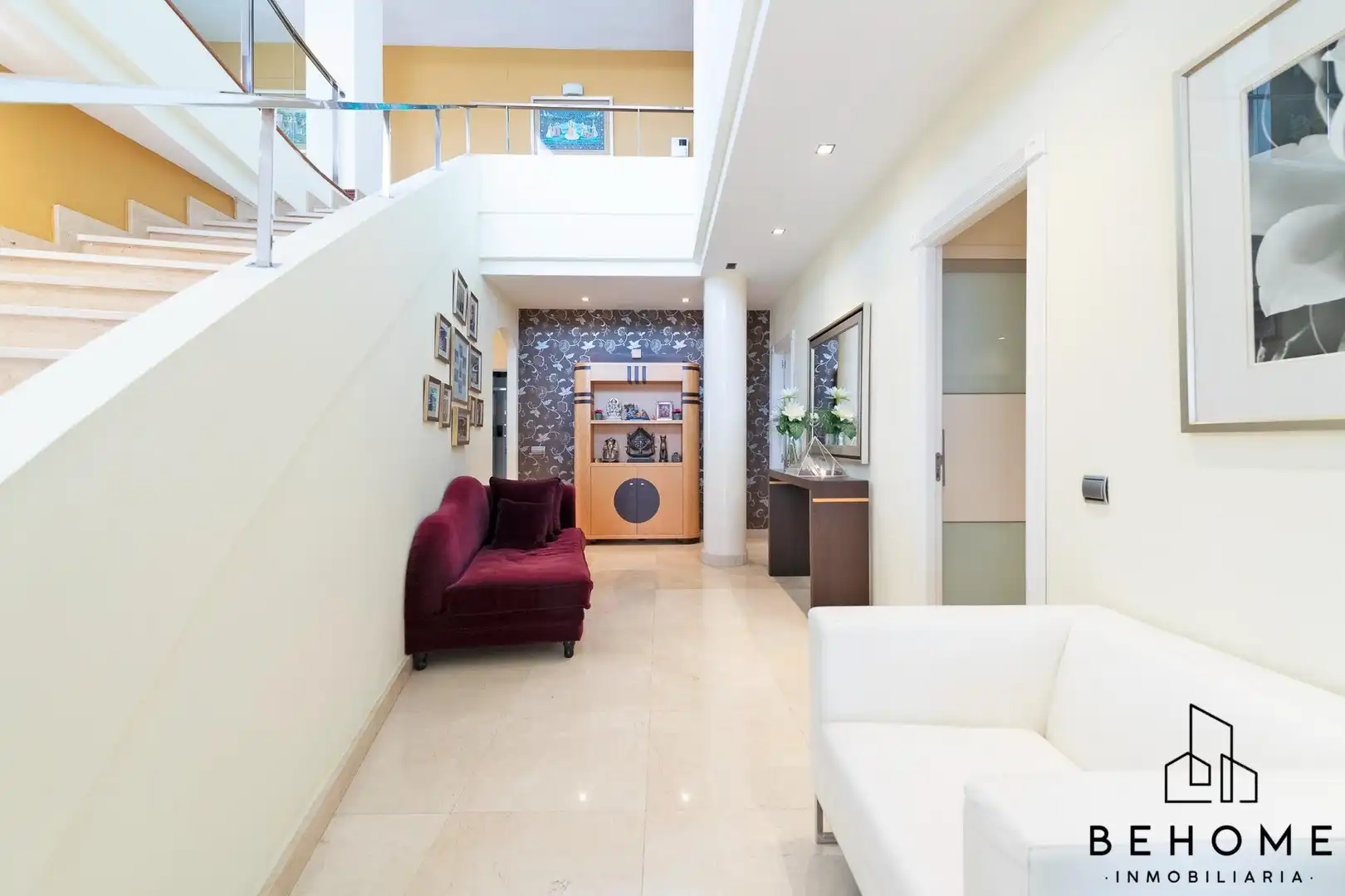Casa o xalet en venda en Alhaurín de la Torre amb Aire condicionat, Jardí privat i Terrassa