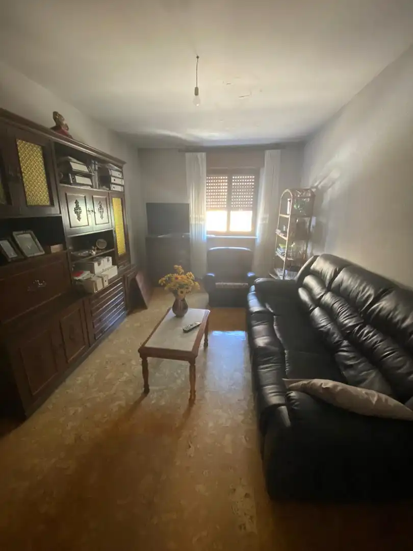 Living room of Buildings for sale in San Martín del Rey Aurelio