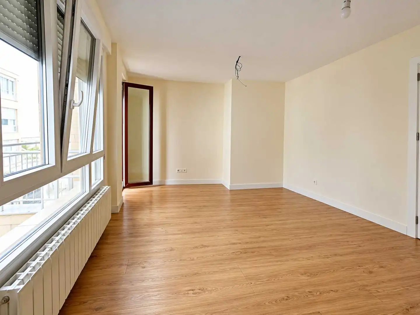 Living room of Flat for rent in Numancia - San Fernando