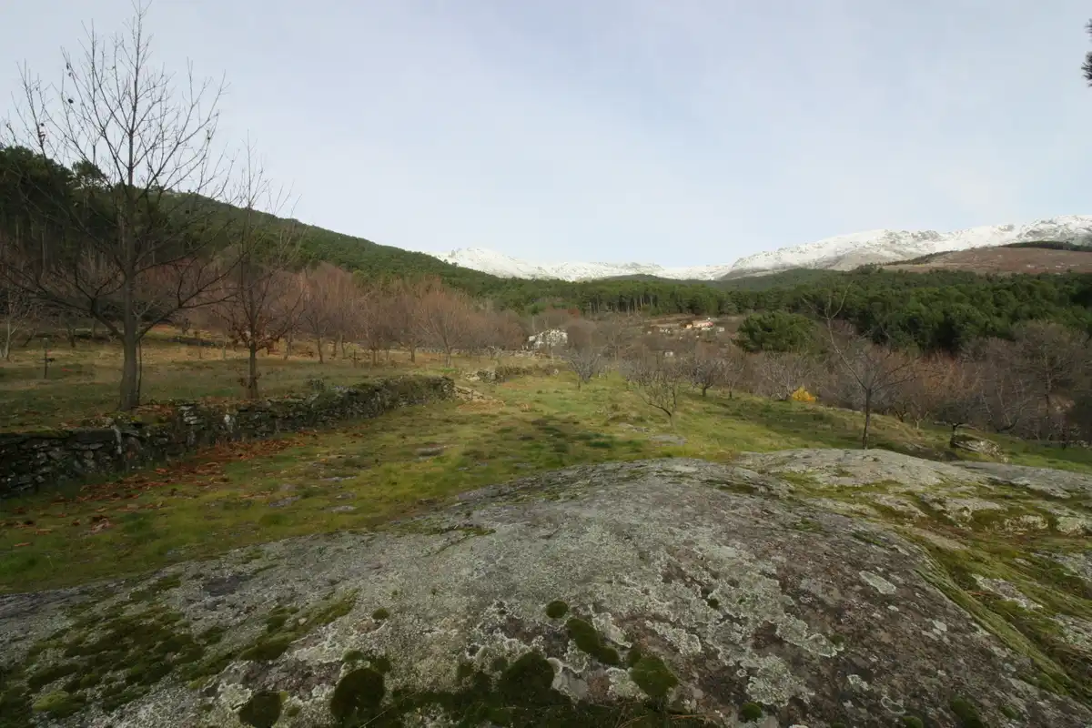 Country homes for sale in Guisando  with Heating, Private garden and Terrace