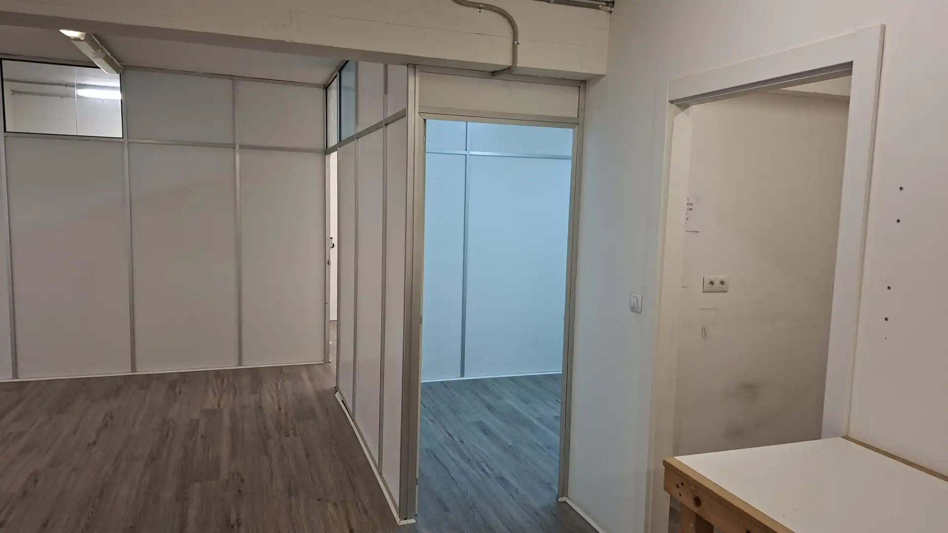 Office for rent in Bilbao 