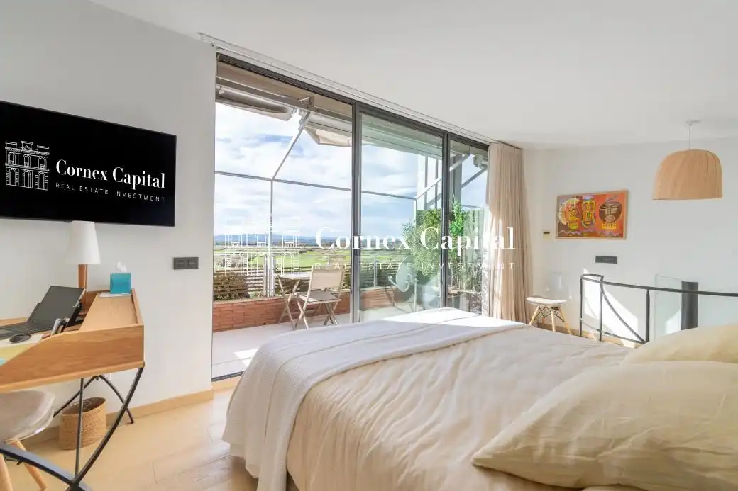 Habitación de Dúplex en venta en Gualta con Calefacción, Jardín privado y Terraza