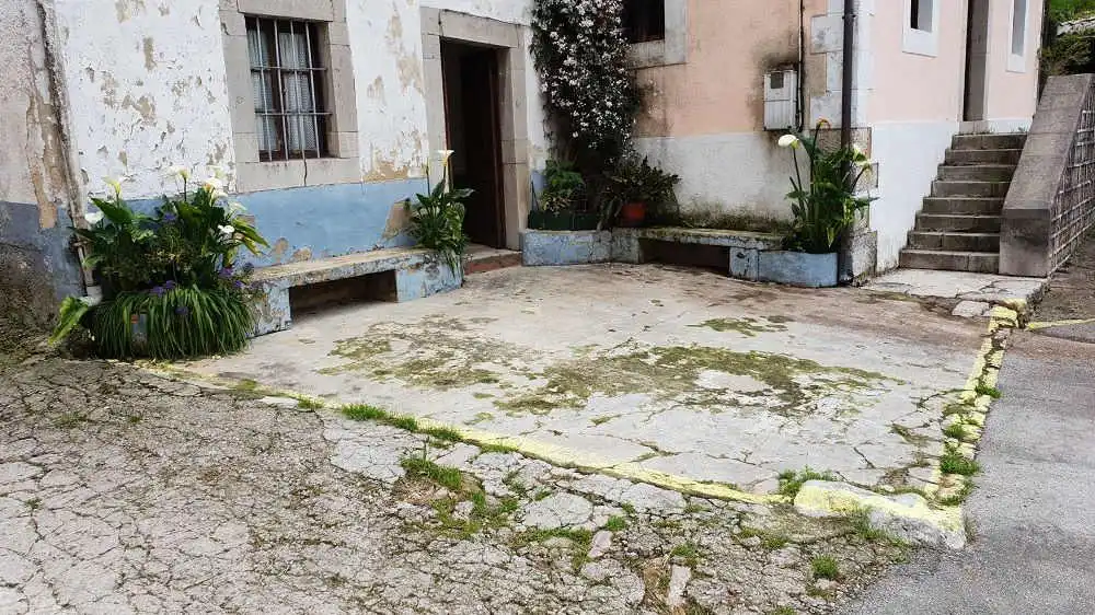 Casa o xalet en venda a Purón, Cué - San Roque - Andrín