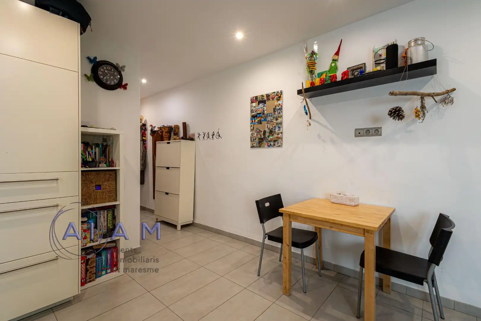 Cocina de Piso en venta en Calella, Barcelona