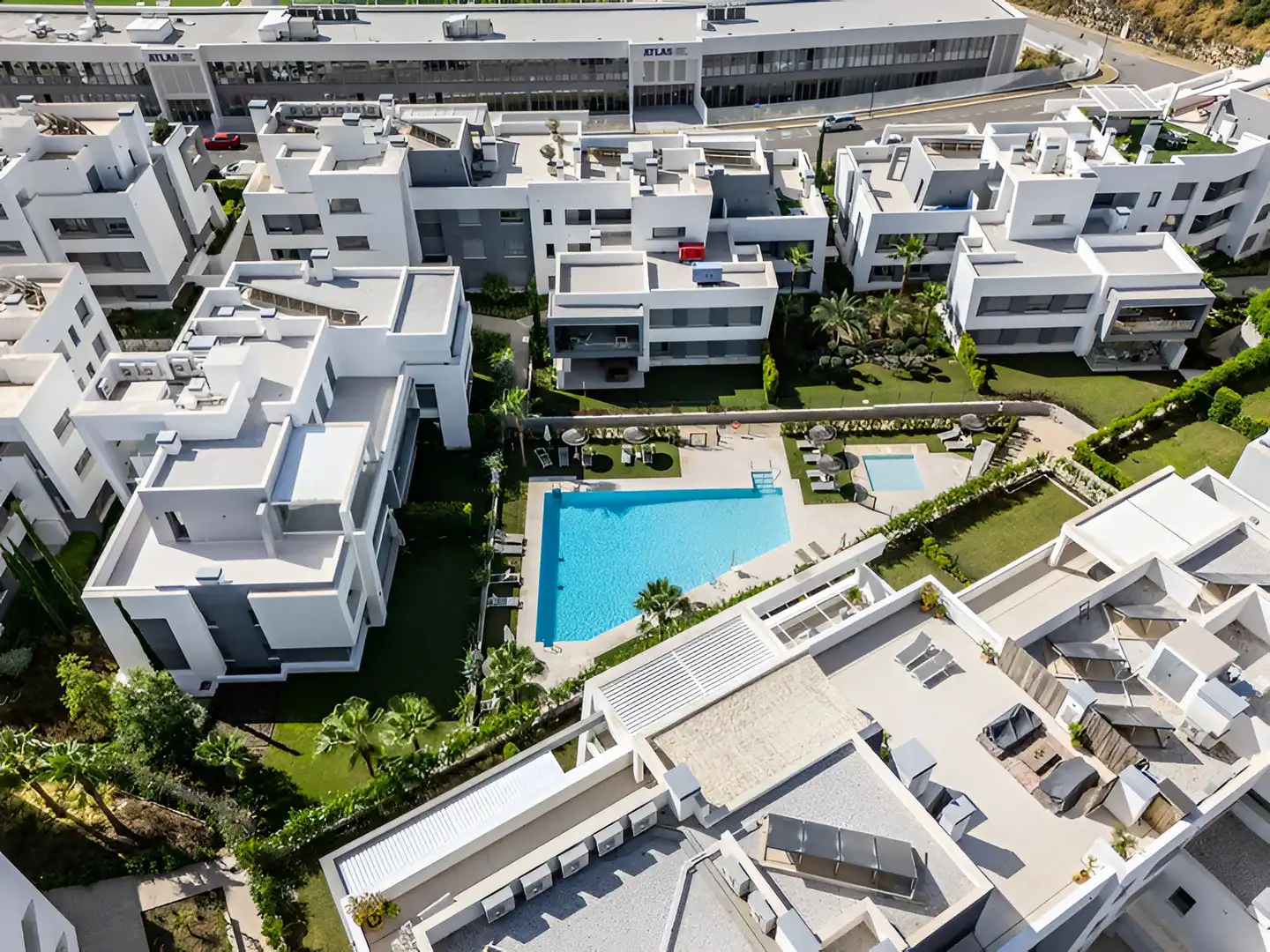 Apartment mit Pool zum Verkauf in Estepona Pueblo, imagen 32