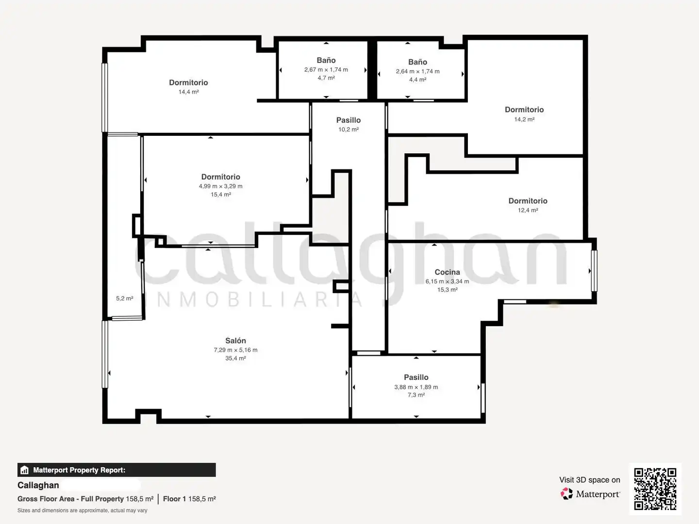 Piso en venta en Valencia con Calefacción, Terraza y Balcón