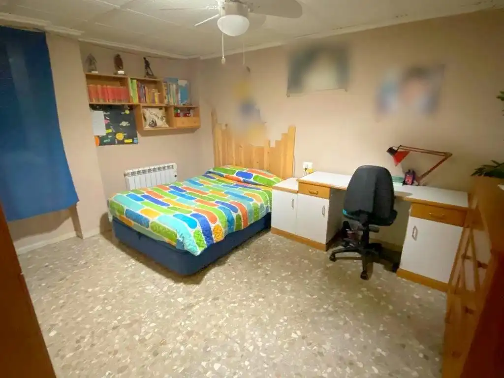 Habitación de Piso en venta en Mogente / Moixent con Aire acondicionado, Calefacción y Terraza