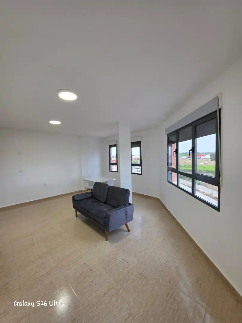 Wohnzimmer von Wohnung zur Miete in Albatera mit Klimaanlage, Abstellraum und Möbliert