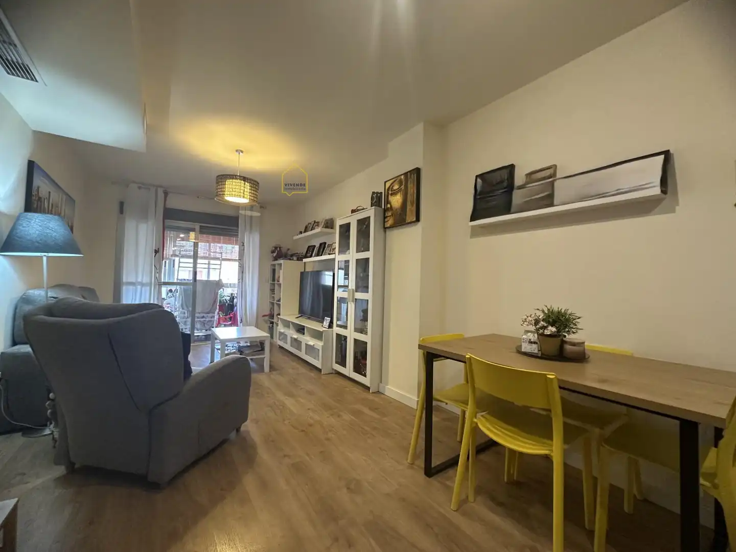 Sala de estar de Apartamento en venta en Lorca Ciudad