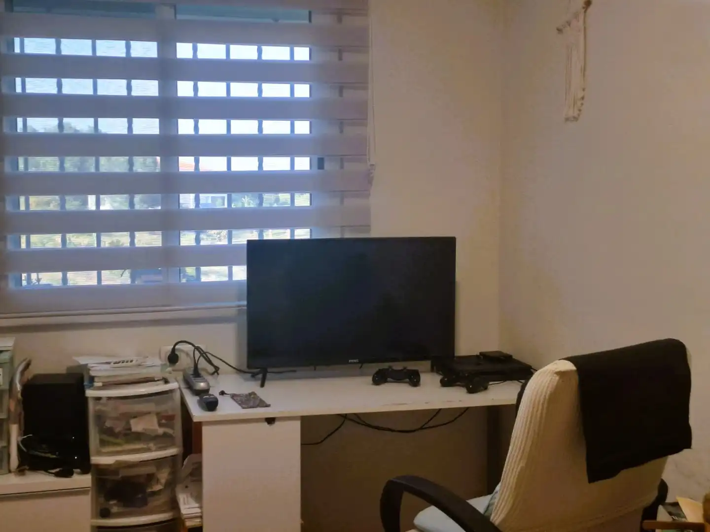 Sala de estar de Casa o chalet en venta en Montserrat con Aire acondicionado, Calefacción y Jardín privado