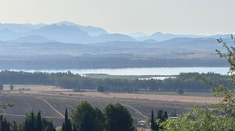 FINCA RUSTICA EN BORNOS CON EDIFICACIONES Y VISTAS AL LAGO
