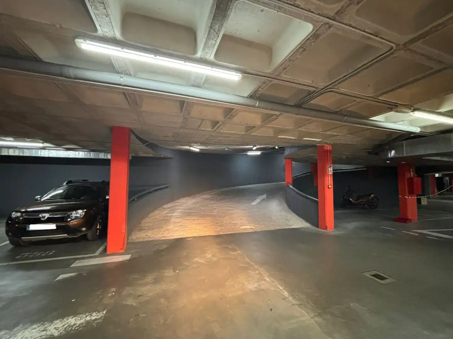 Parking of Garage for rent in Rivas-Vaciamadrid