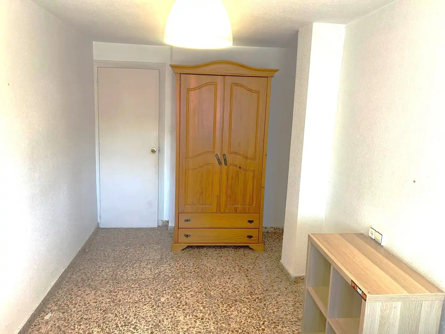 Habitación de Piso de alquiler en Murcia con Amueblado, Horno y Lavadora