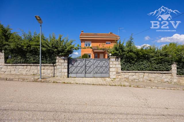 Casa-chalet en Venta en PEÑA UNZUE en Soto del Real