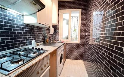 Kitchen of Flat for sale in  Madrid Capital