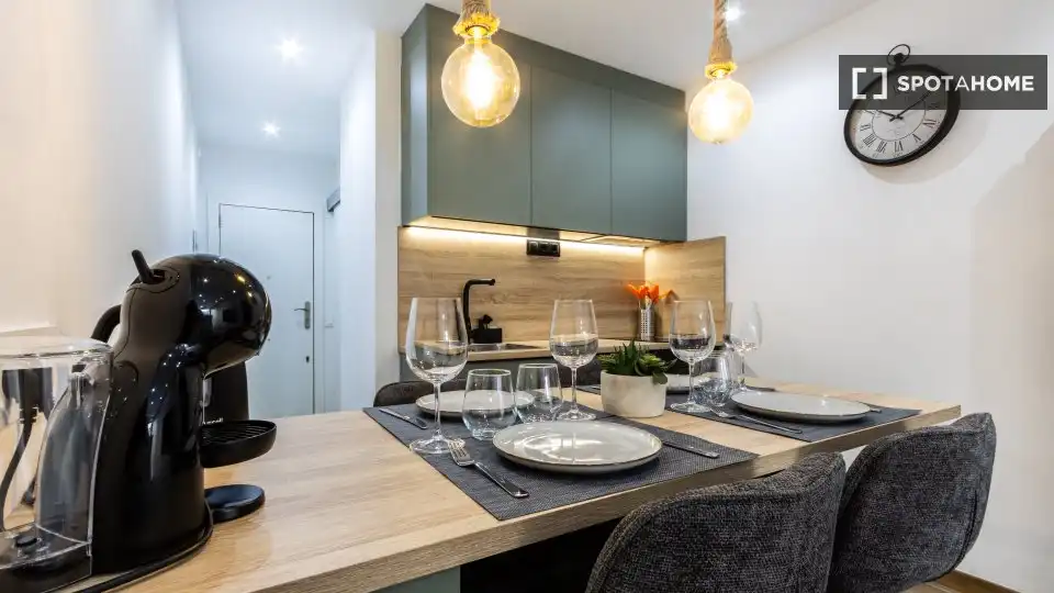 Flat with terrace to rent in Eixample, imagen 16