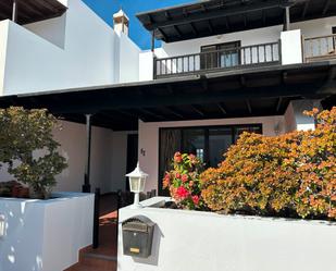 Exterior view of Single-family semi-detached for sale in Teguise  with Terrace and Balcony