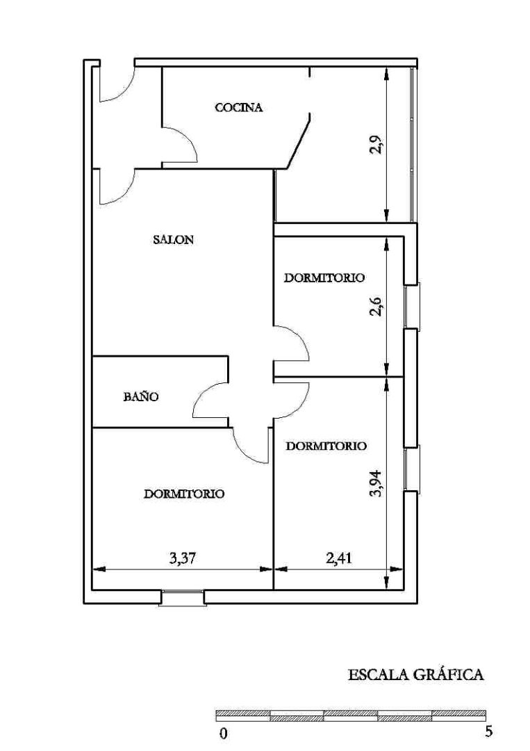 Piso en venta en Getafe con Horno, Internet y Alarma