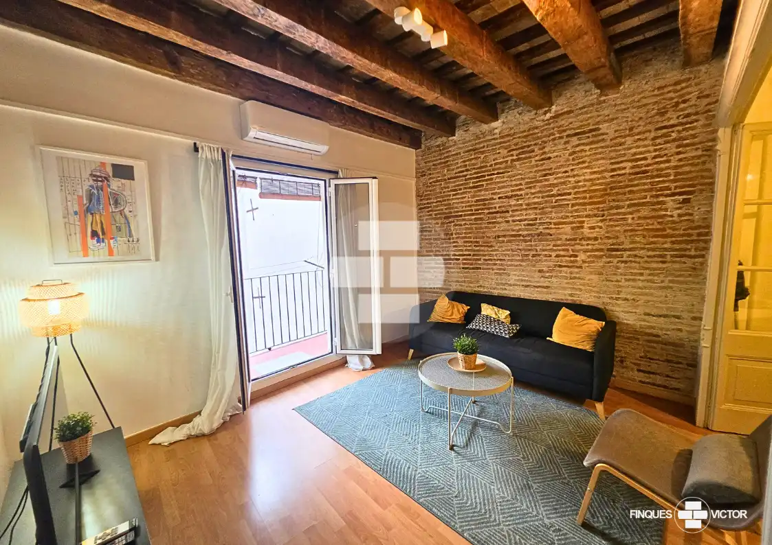 Wohnung mit Terrasse zum Verkauf in Carrer d'en Rauric