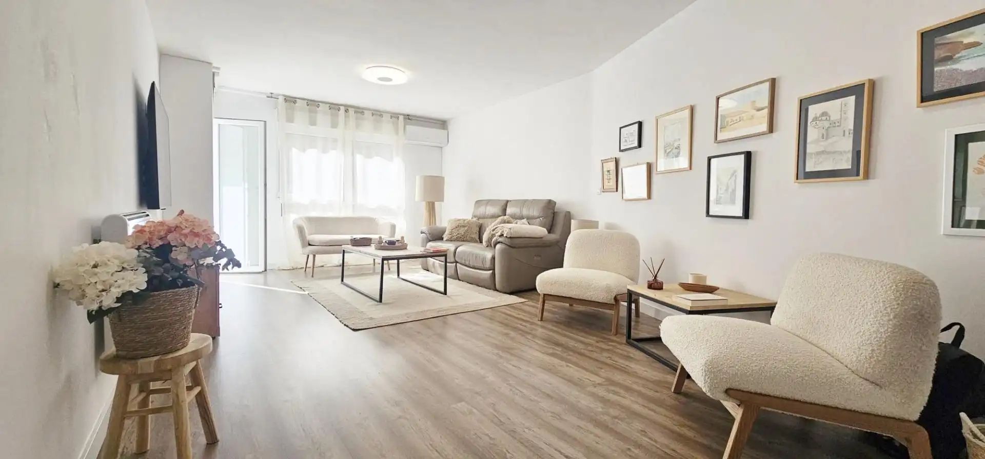 Piso con terraza en venta en Centro, imagen 3