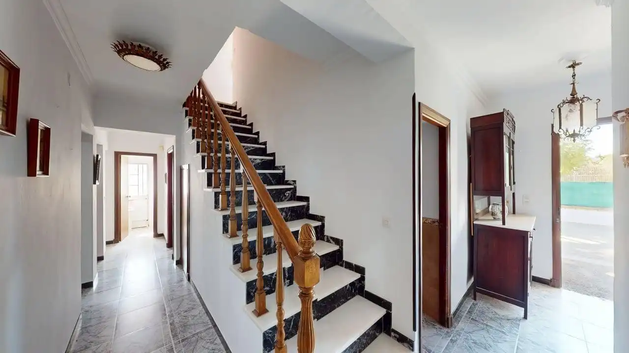 Haus oder Chalet zur Miete in Gerena mit Möbliert