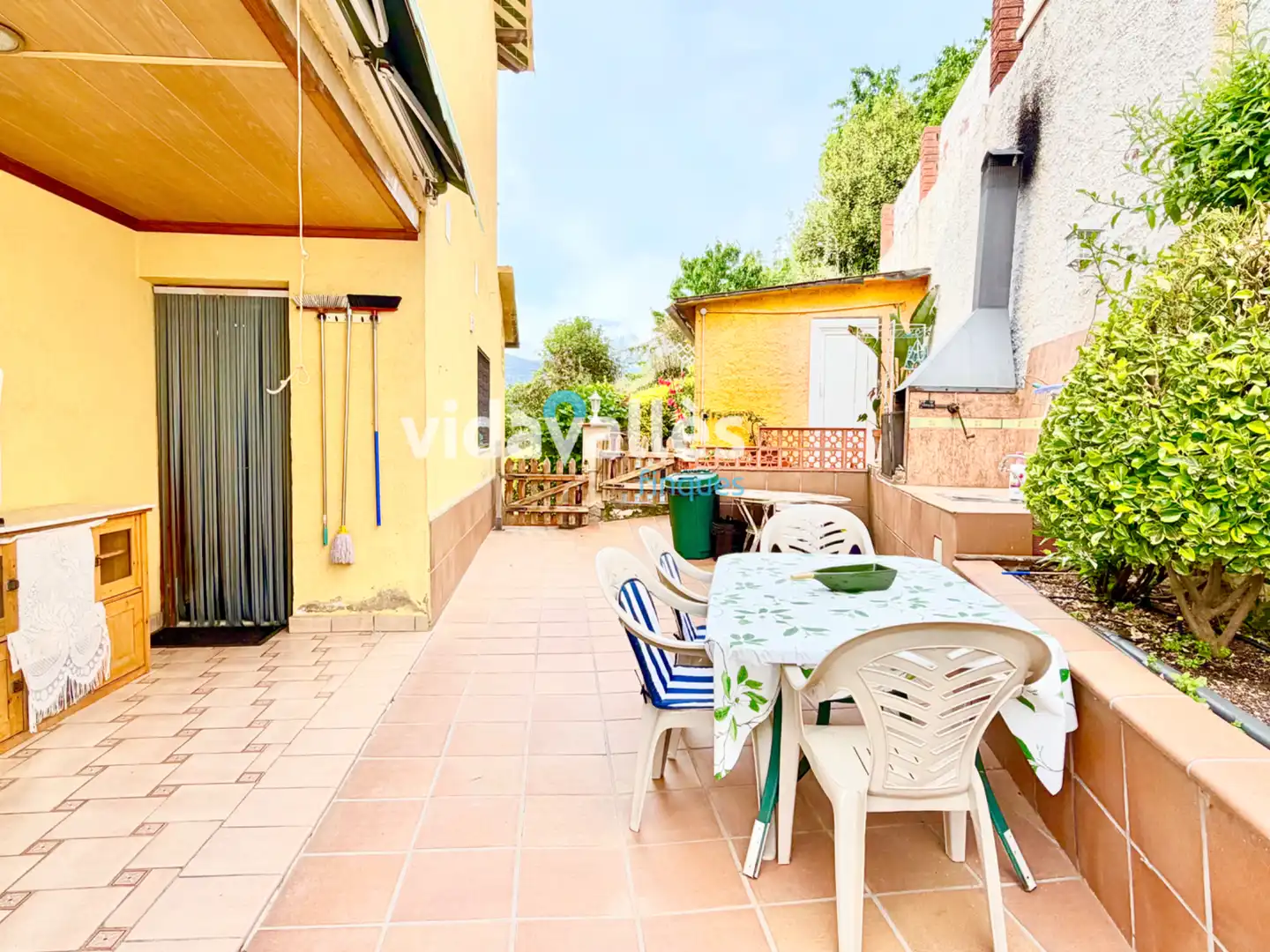 Casa amb terrassa en venda a Carrer del Faig, imagen 12