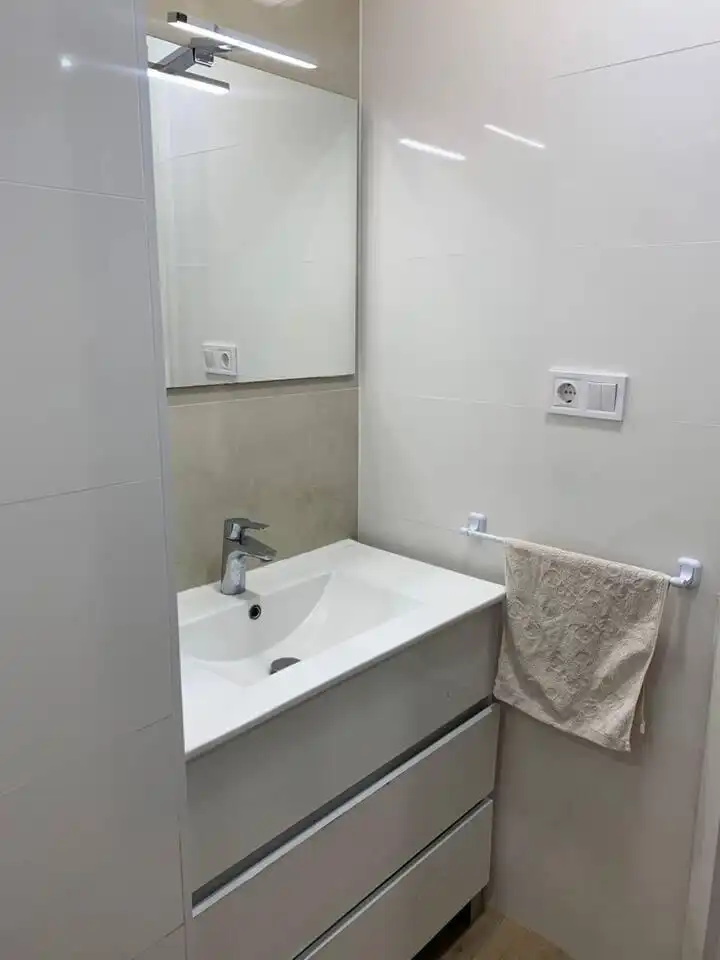 Wohnung mit Aufzug zur Miete in Avinguda la Rambleta, imagen 3