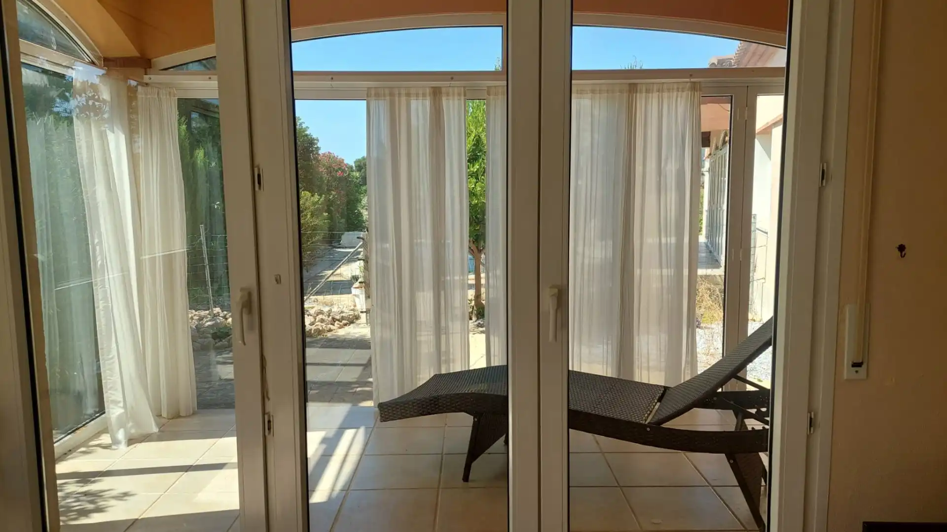 Terraza de Casa o chalet en venta en Mont-roig del Camp