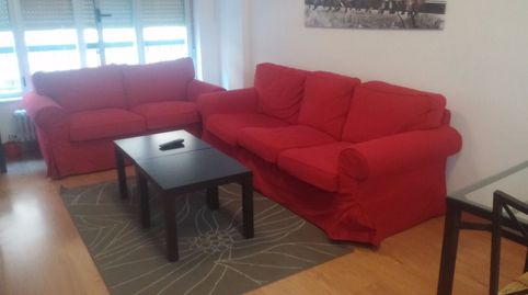 Foto 4 de Apartamento de alquiler en Plaza de España, Sancti Spiritus - San Juan, Salamanca Capital