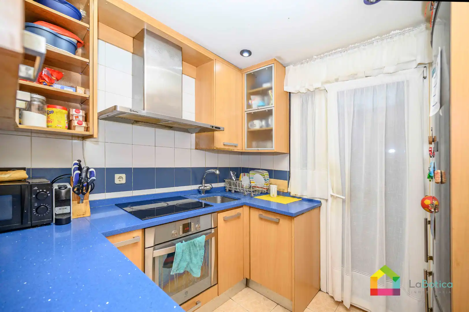 Kitchen of Flat for sale in Toledo  with Heating