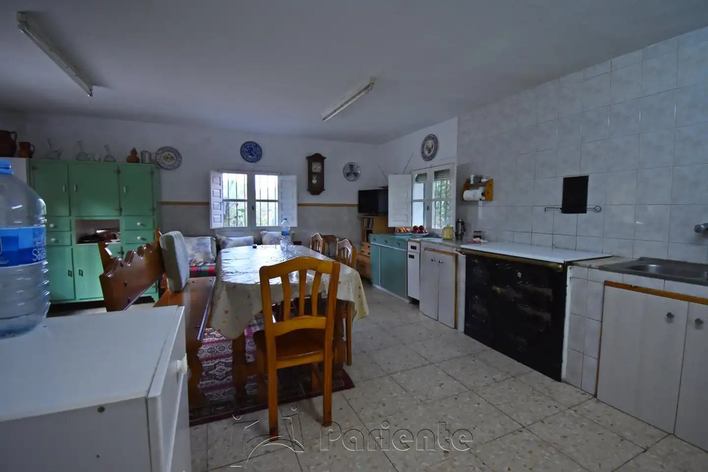Cuina de Finca rústica en venda en Matapozuelos