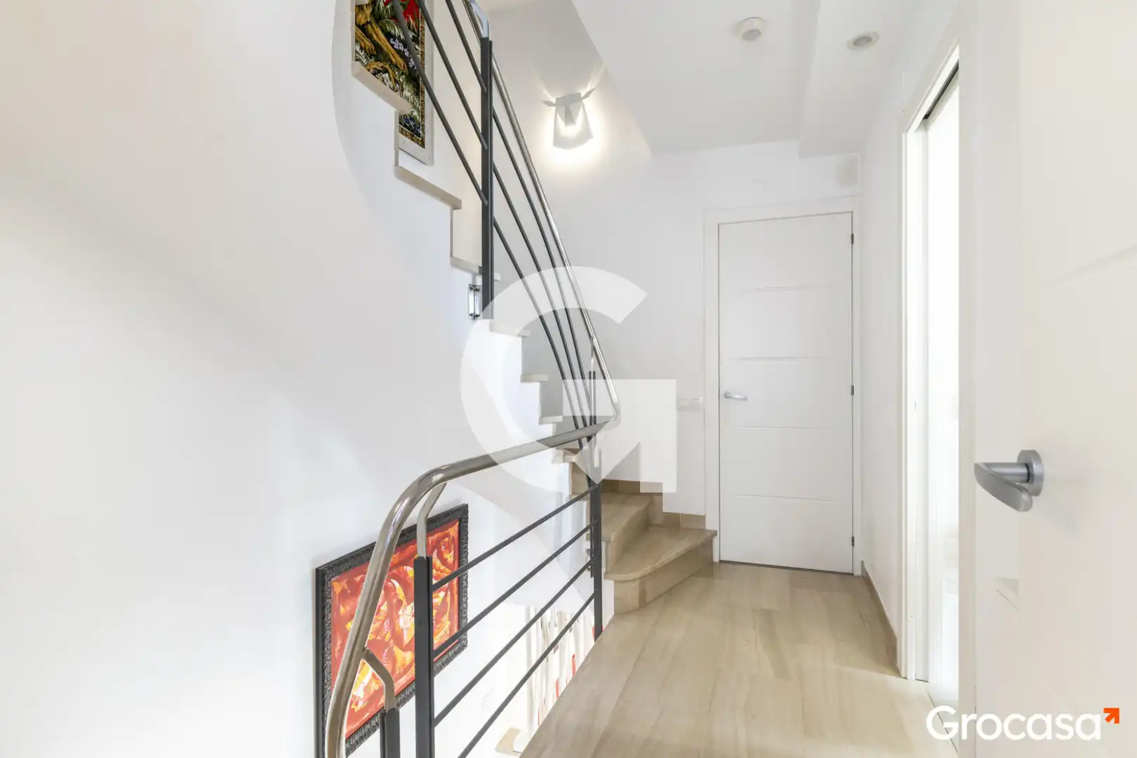 Casa adosada en venta en Sant Joan Despí con Aire acondicionado, Calefacción y Terraza