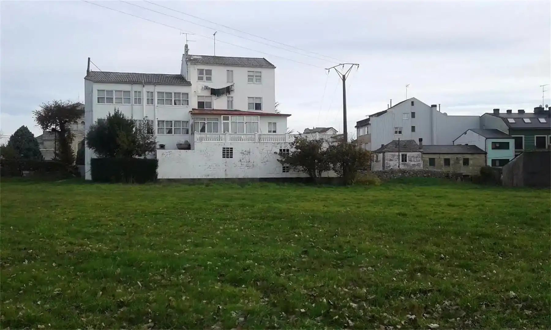 Terreno en venta en Guitiriz, Lugo