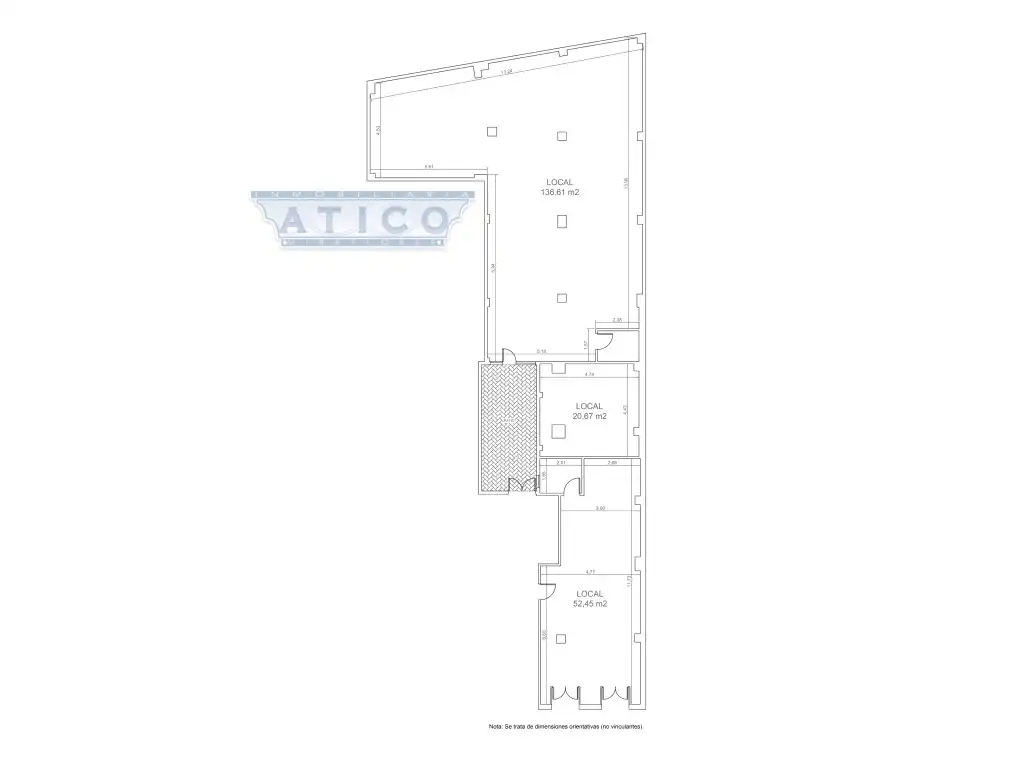 Business premises for sale in Macarena, imagen 11