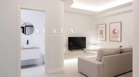 Foto 5 de Pis de lloguer a Sauce, Hispanoamérica - Bernabéu,  Madrid Capital