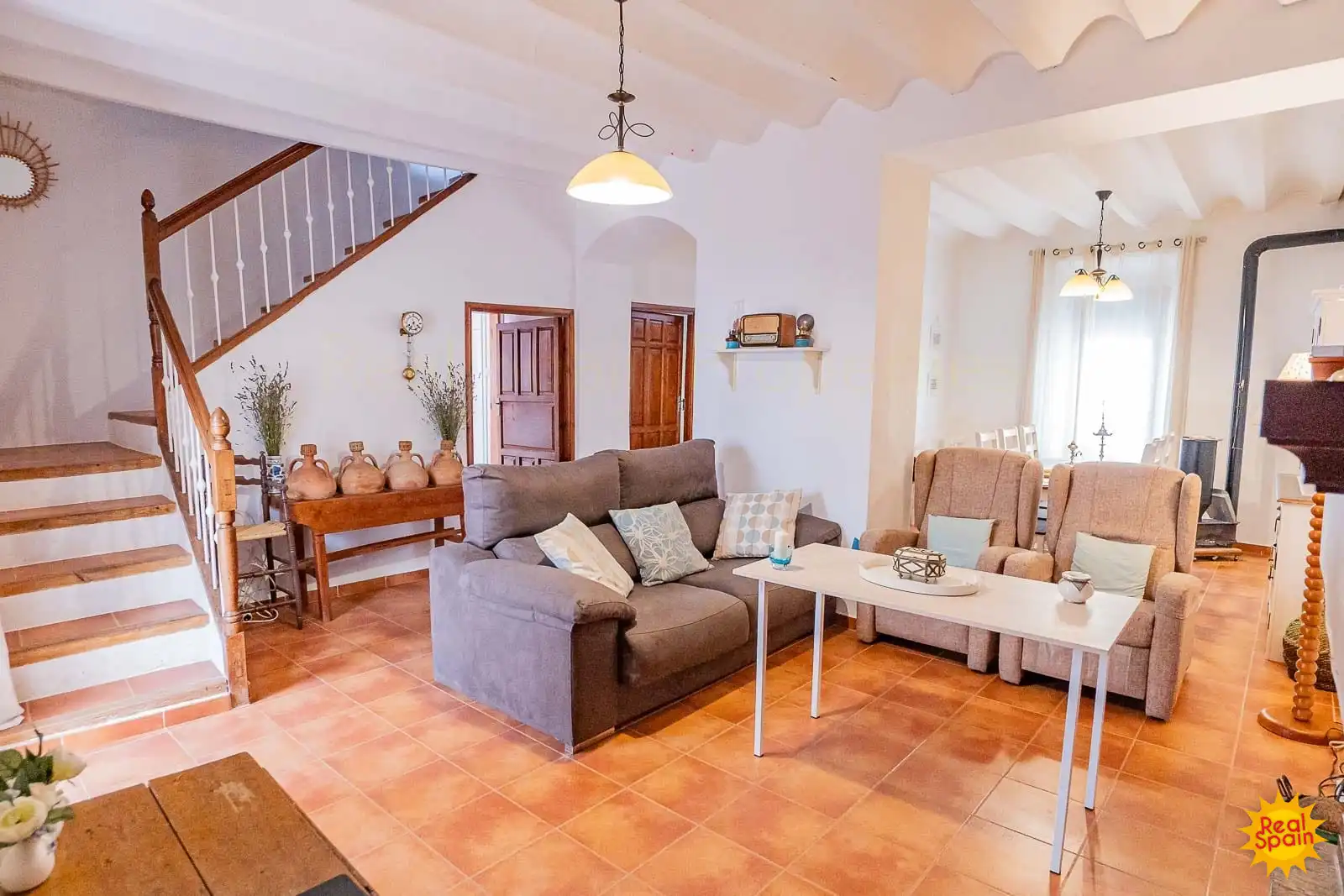 Casa a schiera con terrazza in vendita a Vélez-Blanco, imagen 19