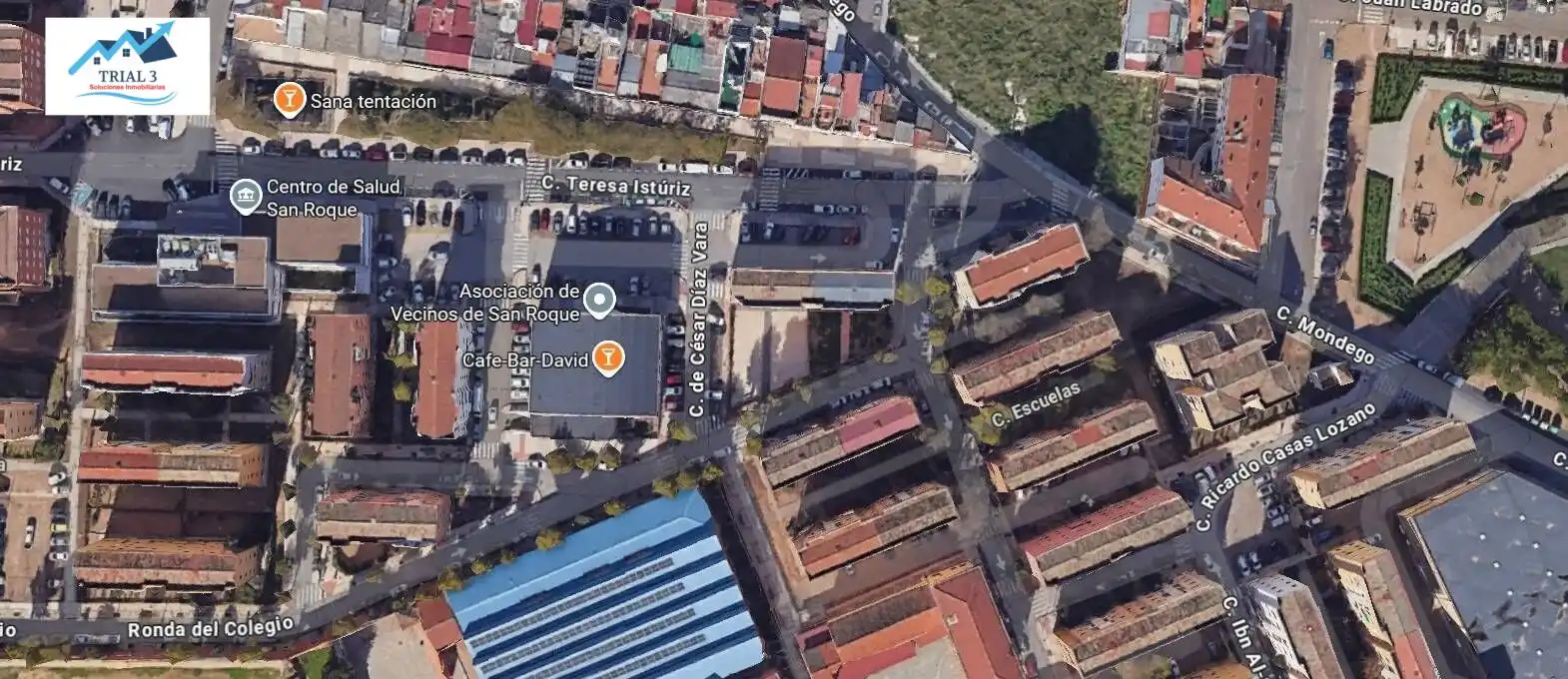 Pis en venda a Calle CESAR DIAZ VARA, imagen 3