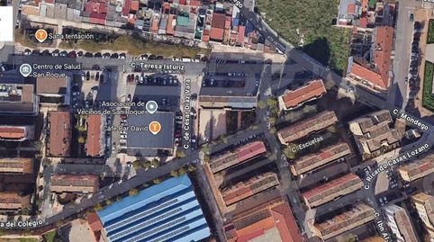 Foto 3 de Piso en venta en Calle Cesar Diaz Vara, San Roque - Ronda Norte, Badajoz Capital