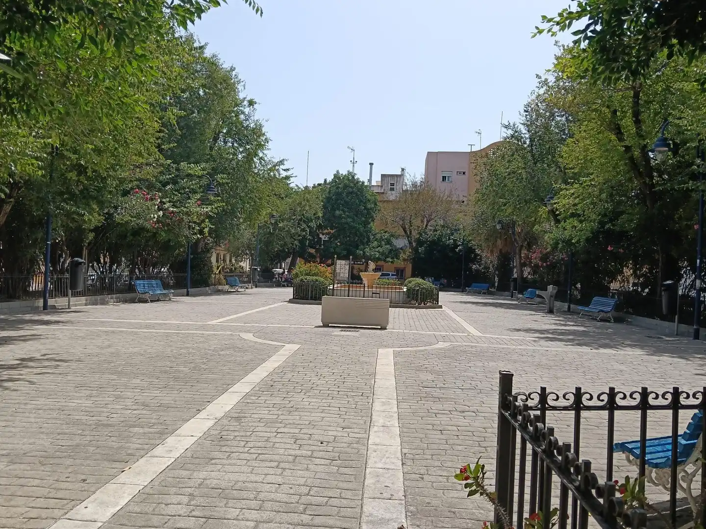 Vista exterior de Piso en venta en Cádiz