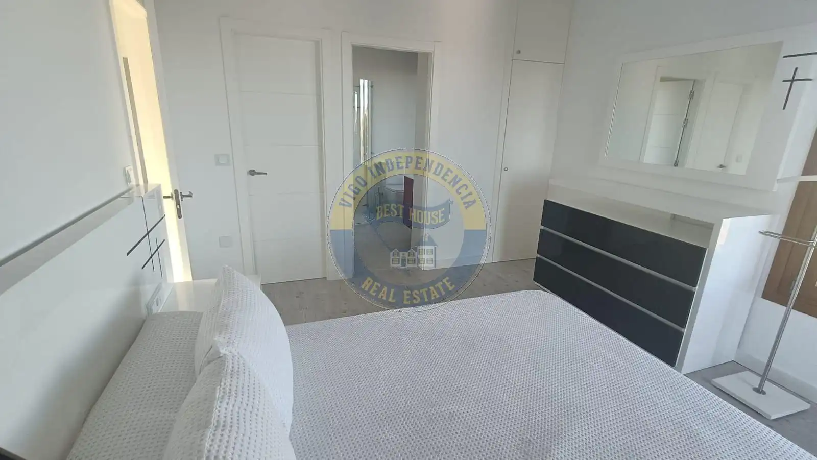 Habitación de Casa o chalet en venta en Vigo  con Jardín privado, Terraza y Trastero