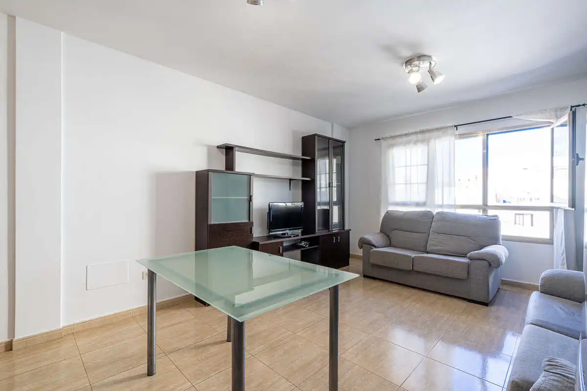 Sala de estar de Piso en venta en Centro - La Vega Alta