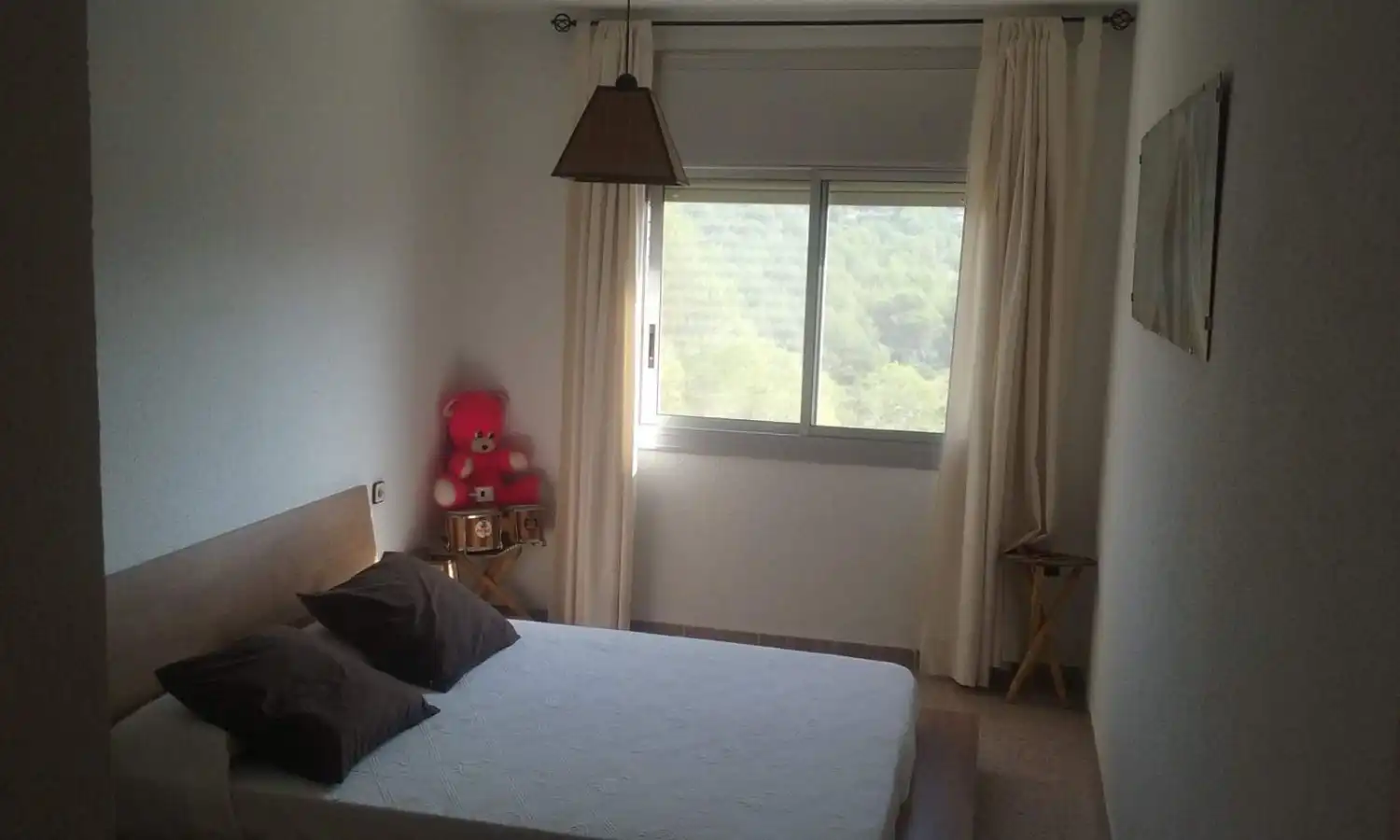 Habitación de Casa o chalet en venta en Cubelles con Terraza y Piscina
