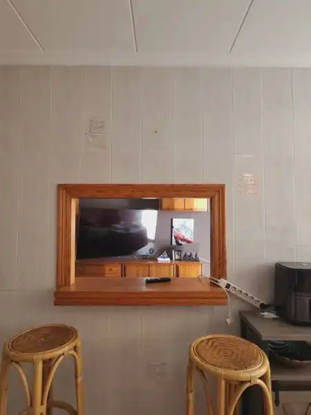 Sala d'estar de Casa o xalet en venda en Aielo de Malferit amb Aire condicionat, Calefacció i Terrassa