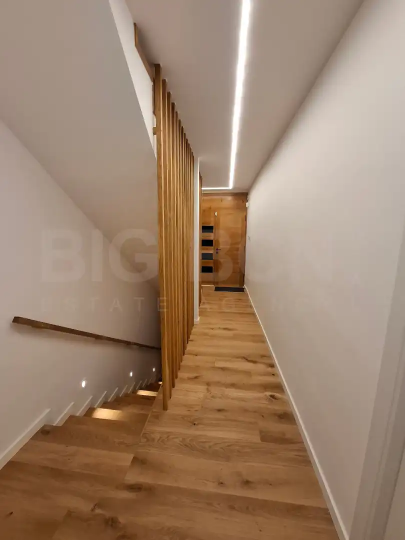 Casa adosada de alquiler en Esplugues de Llobregat con Aire acondicionado, Calefacción y Parquet