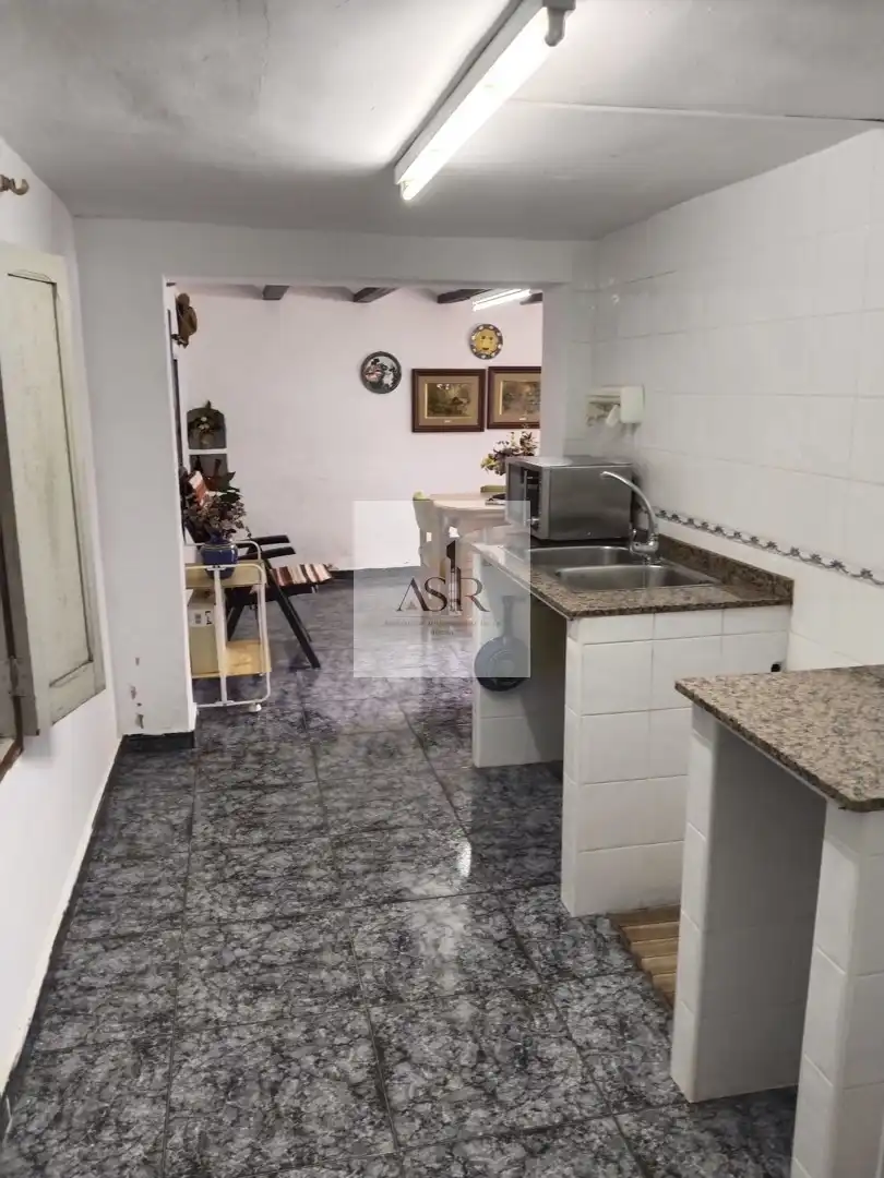 Kitchen of Houses for sale in Alzira  with Terrace, Storage room and Swimming Pool