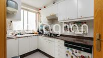 Kitchen of Flat for sale in  Valencia Capital  with Heating, Terrace and Balcony