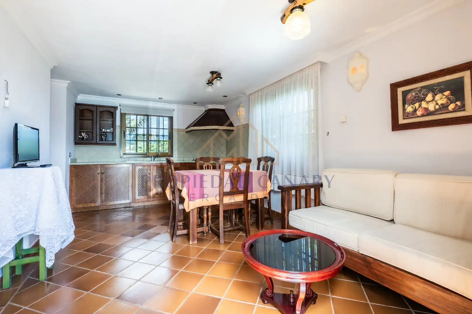 Casa rústica con jardín en venta en La Perdoma - San Antonio - Benijos, imagen 65