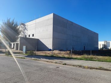Nave industrial en alquiler en Carrer de l'Onyar